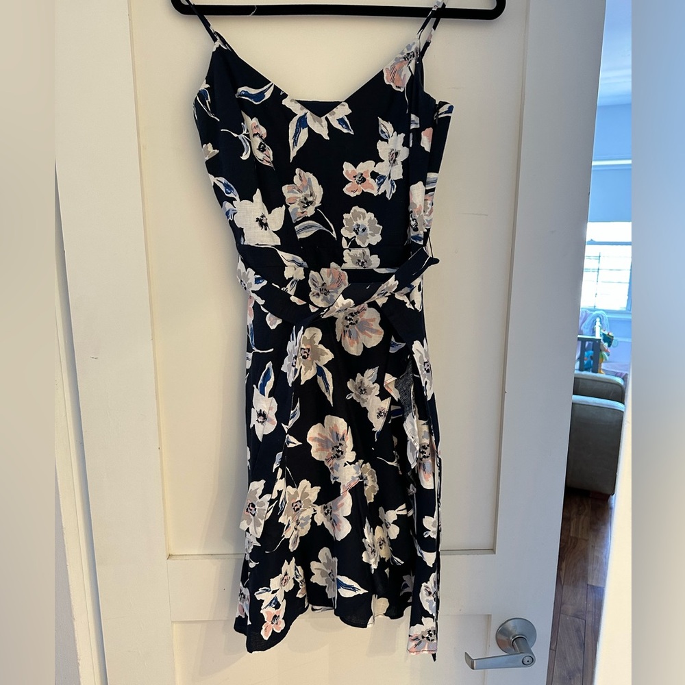 Linen dress